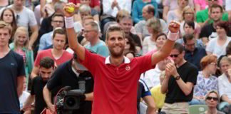 Sin la copa: Pablo Cuevas cayó en la final de Hamburgo Klizan campeón en Hamburgo