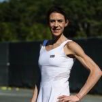 Un extraño virus casi mata a Marion Bartoli La ex tenista francesa Marion Bartoli vive una pesadilla