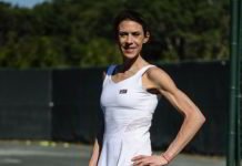 Un extraño virus casi mata a Marion Bartoli La ex tenista francesa Marion Bartoli vive una pesadilla