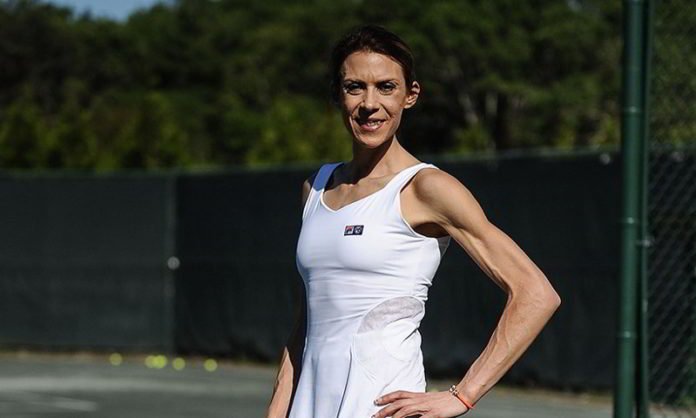 La ex tenista francesa Marion Bartoli vive una pesadilla La ex tenista francesa Marion Bartoli vive una pesadilla