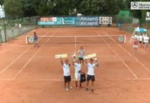 Francisco Llanes y Natan Rodrígues campeones en Nantes