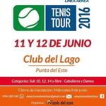 Llega la segunda etapa del Amaszonas Tenis Tour Llega la segunda etapa del Amaszonas Tenis Tour