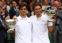 En final francesa Mahut y Herbert confirmaron favoritismo Mahut y Herbert campeones en Wimbledon