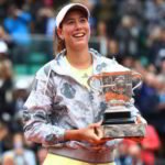 Sangre venezolana y Furia española: París es de Garbiñe Muguruza Muguruza, de Caracas para el mundo, pasando por Madrid