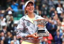 Sangre venezolana y Furia española: París es de Garbiñe Muguruza Muguruza, de Caracas para el mundo, pasando por Madrid