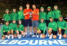 Murray – Soares logran su primer titulo de Grand Slam en Australia Murray - Soares y su primer título Grand Slam