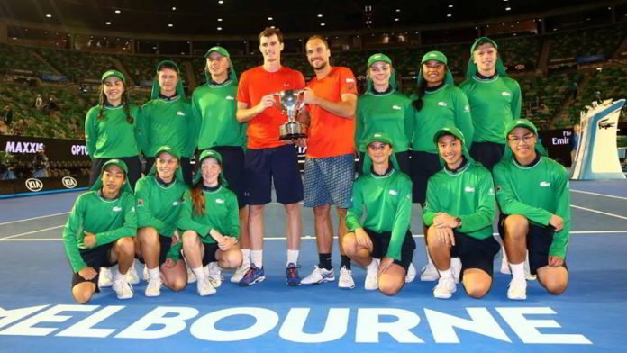 Murray - Soares y su primer título Grand Slam