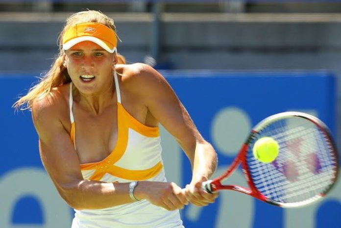 Nicole Vaidisova ha vuelto a despedirse del tenis