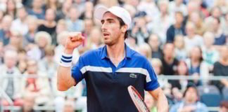 Pablo Cuevas pasó por Olivo y es finalista en Hamburgo Pablo Cuevas finalista en Hamburgo