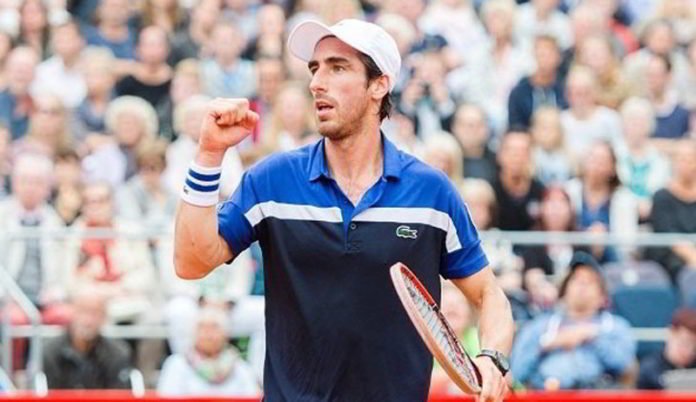 Pablo Cuevas finalista en Hamburgo