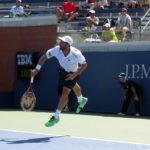 Jugadores masculinos en los JJ.OO. en tenis Pablo Cuevas rumbo a los Juegos Olímpicos