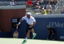 Jugadores masculinos en los JJ.OO. en tenis Pablo Cuevas rumbo a los Juegos Olímpicos