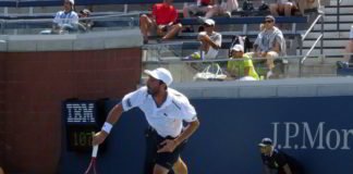 Jugadores masculinos en los JJ.OO. en tenis Pablo Cuevas rumbo a los Juegos Olímpicos