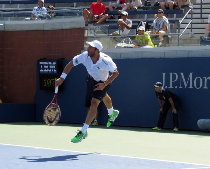 Pablo Cuevas rumbo a los Juegos Olímpicos