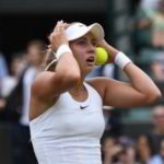 Potapova de 15 años, conquistó Wimbledon luego de 2 ojos de halcón Potapova había errado cuatro puntos de partido y llegaba al quinto, antes de poder cerrar el match y abrazarse a la gloria.