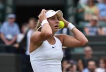 Potapova de 15 años, conquistó Wimbledon luego de 2 ojos de halcón Potapova había errado cuatro puntos de partido y llegaba al quinto, antes de poder cerrar el match y abrazarse a la gloria.