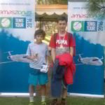 Primer etapa Amaszonas Tenis Tour