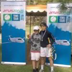 Primer etapa Amaszonas Tenis Tour