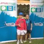 Primer etapa Amaszonas Tenis Tour