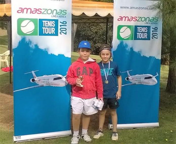 Primer etapa Amaszonas Tenis Tour