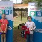 Primer etapa Amaszonas Tenis Tour