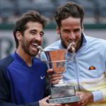 Fiesta española completa en París: los «López» campeones Primer temporada como dúo estable, y conquistando París.