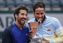 Fiesta española completa en París: los «López» campeones Primer temporada como dúo estable, y conquistando París.