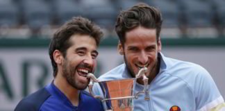 Fiesta española completa en París: los «López» campeones Primer temporada como dúo estable, y conquistando París.