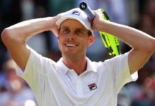 Querrey apagó el fuego serbio; Del Potro sin reacción Querrey elimina a Djokovic en Wimbledon