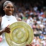 Serena hace historia: 22 Grand Slam y 7 veces reina en Wimbledon Serena Wiliams sigue haciendo historia