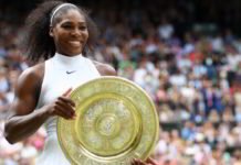Serena hace historia: 22 Grand Slam y 7 veces reina en Wimbledon Serena Wiliams sigue haciendo historia