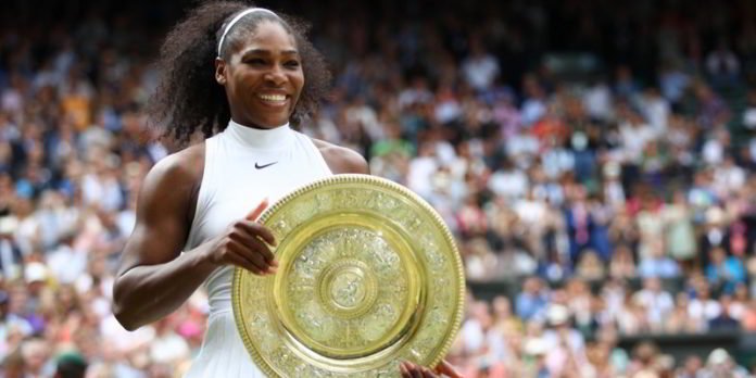 Serena Wiliams sigue haciendo historia