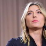 Sharapova, dos años fuera de los courts Sharapova quedara fuera del circuito
