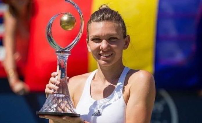 Simona Halep se coronó campeona del WTA Premier de Montreal Simona Halep se coronó campeona del WTA Premier de Montreal