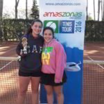 Se jugó la segunda etapa del Amaszonas Tenis Tour Terminó con éxito la 2da Etapa del Amaszonas Tenis Tour
