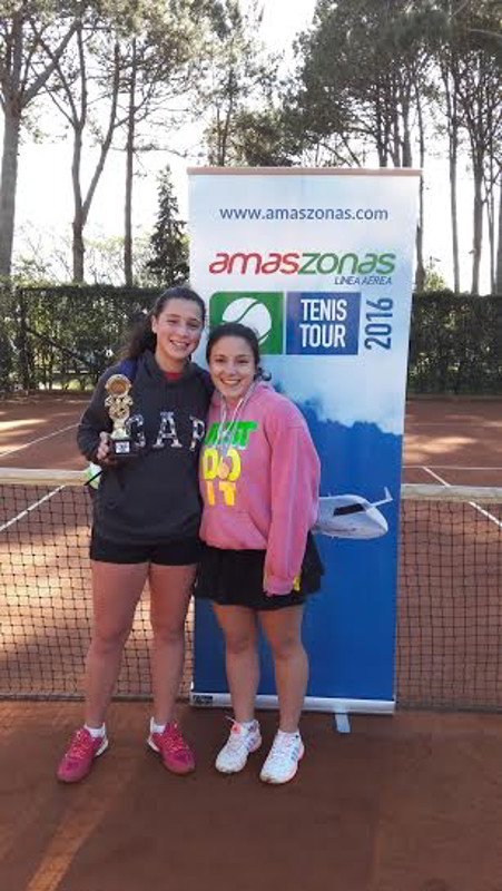 Terminó con éxito la 2da Etapa del Amaszonas Tenis Tour