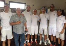 Uruguay – Guatemala por la permanencia en el Grupo 2 de las Américas Uruguay desciende al Grupo 3 al perder en Guatemala - Fotos AUT