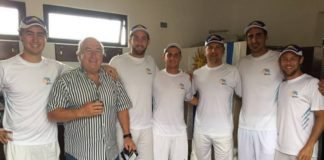 Uruguay – Guatemala por la permanencia en el Grupo 2 de las Américas Uruguay desciende al Grupo 3 al perder en Guatemala - Fotos AUT