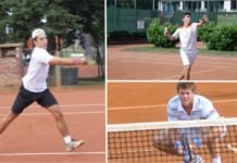 Celestes en el exterior Uruguayos en tierras europeas