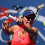 Kerber puso primera en el Us Open; perdió Mónica Puig Angelique Kerber salió dispuesta a buscar la cima