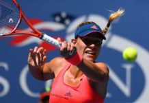 Kerber puso primera en el Us Open; perdió Mónica Puig Angelique Kerber salió dispuesta a buscar la cima