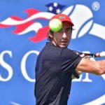 Con Pablo Cuevas ante Dudi Sela, cuatro argentinos y tres brasileños arranca el Us Open Arranca el Us Open y Cuevas se medirá ante Sela
