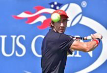 Con Pablo Cuevas ante Dudi Sela, cuatro argentinos y tres brasileños arranca el Us Open Arranca el Us Open y Cuevas se medirá ante Sela