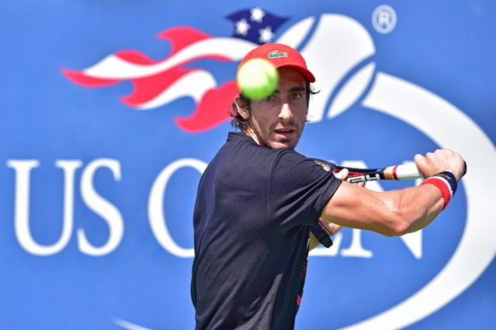 Arranca el Us Open y Cuevas se medirá ante Sela