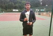 Una «Torre Celeste» sonríe en Francia: Rodrigo Arus gana y suma. Arus marca su camino en Francia