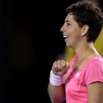 Cuadro femenino sin sorpresas en los JJ.OO. Carla Suárez debuta ante Ivanovic