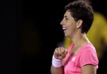 Cuadro femenino sin sorpresas en los JJ.OO. Carla Suárez debuta ante Ivanovic
