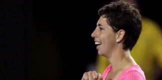 Cuadro femenino sin sorpresas en los JJ.OO. Carla Suárez debuta ante Ivanovic