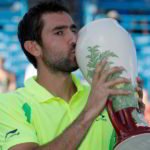 Cilic se coronó en Cincinnati derribando el vuelo de Murray Cilic terminó con la racha de 3 torneos seguidos y 22 victorias concecutivas de Murray