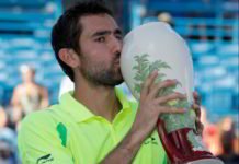 Cilic se coronó en Cincinnati derribando el vuelo de Murray Cilic terminó con la racha de 3 torneos seguidos y 22 victorias concecutivas de Murray